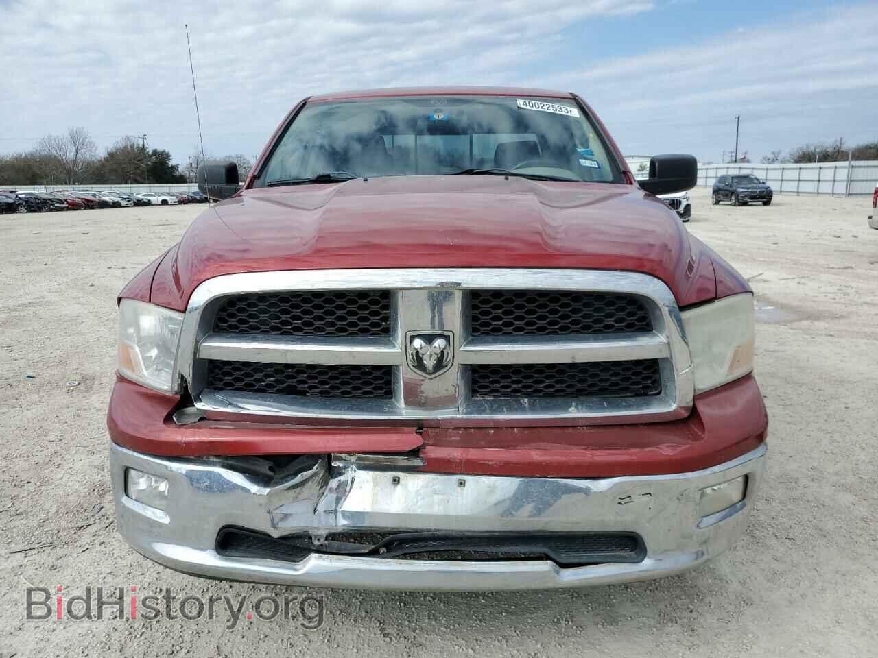 2009 DODGE RAM 1500 - VIN: 1D3HB18P59S762589 - Фото 5
