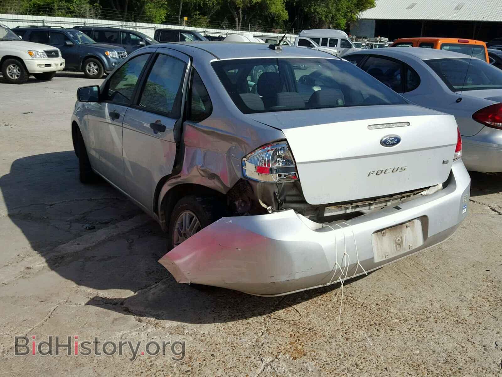 2011 FORD FOCUS - VIN: 1FAHP3FN7BW152110 - Photo 3