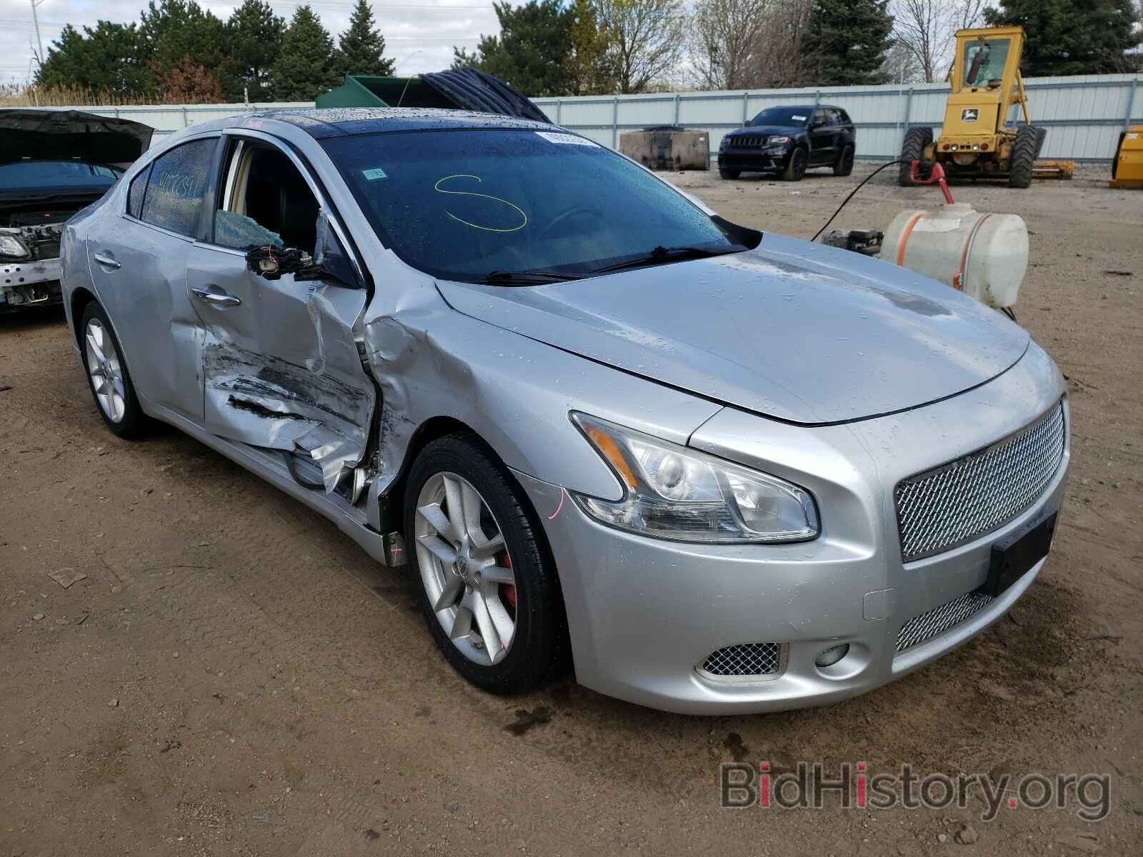 Photo 1N4AA5AP4BC822849 - NISSAN MAXIMA 2011