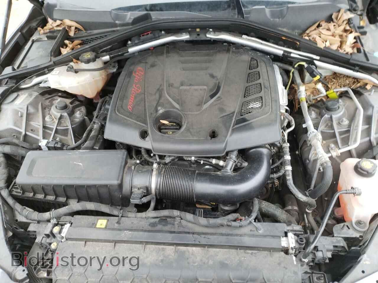 2017 ALFA ROMEO GIULIA - VIN: ZARFAECN7H7551675 - Фото 7