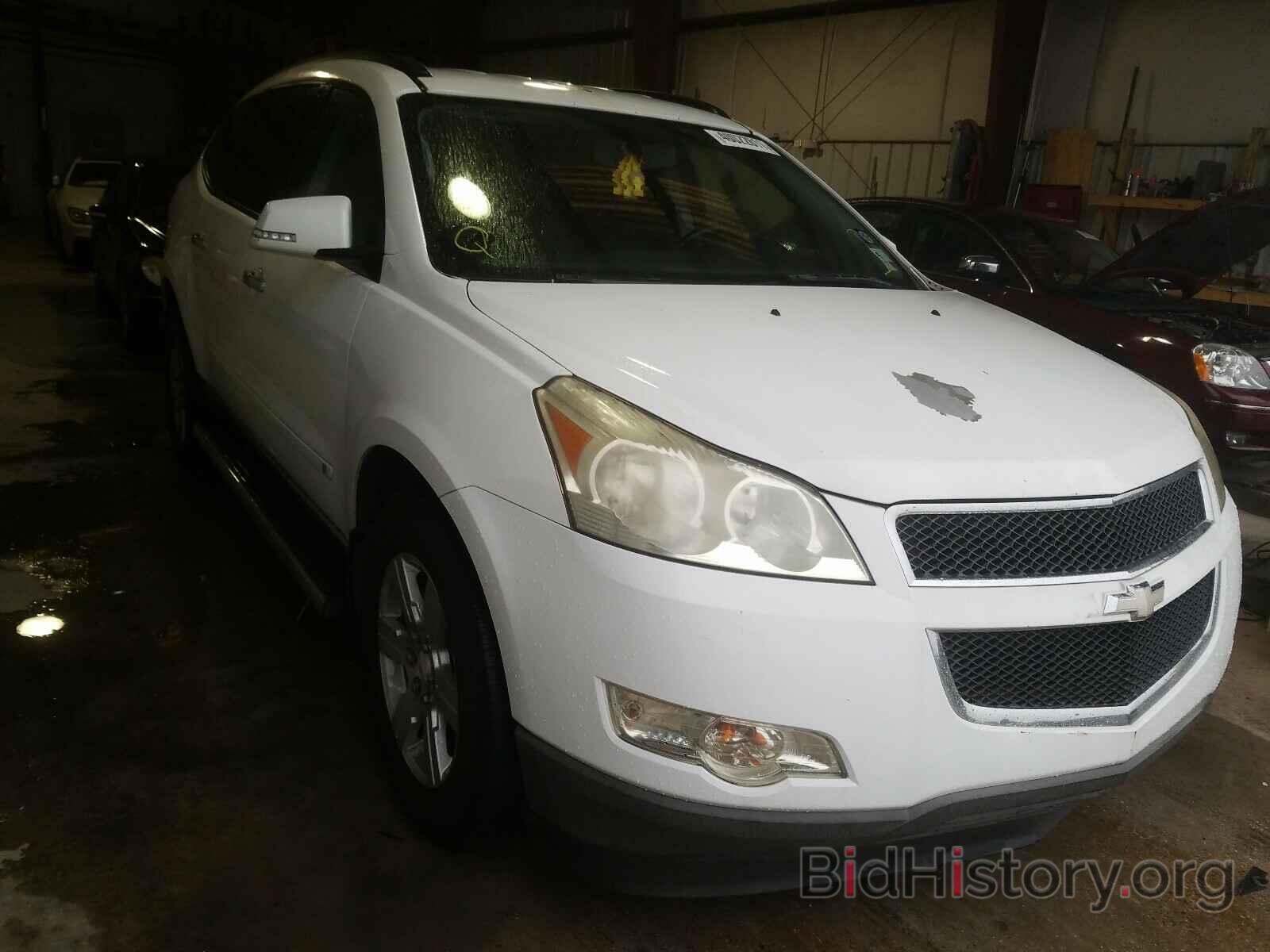 Фотография 1GNLVFED3AS105867 - CHEVROLET TRAVERSE 2010