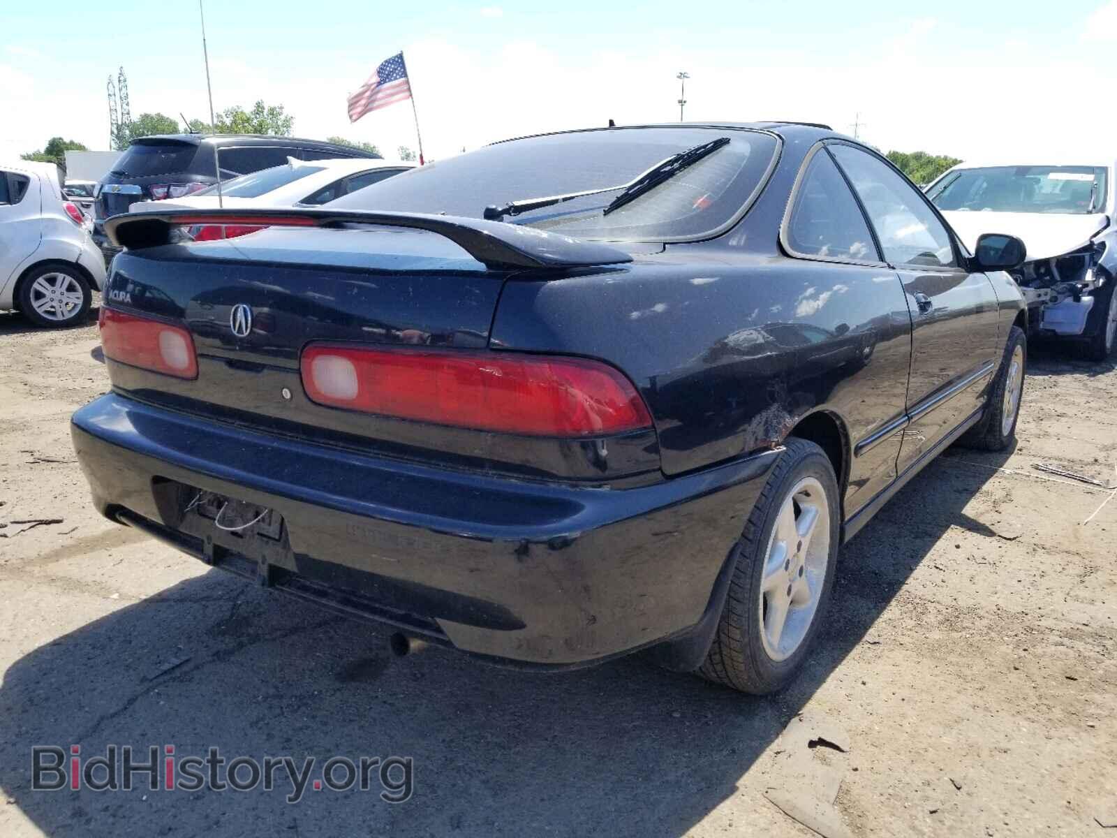 1998 ACURA INTEGRA - VIN: JH4DC4455WS002103 - Фото 4