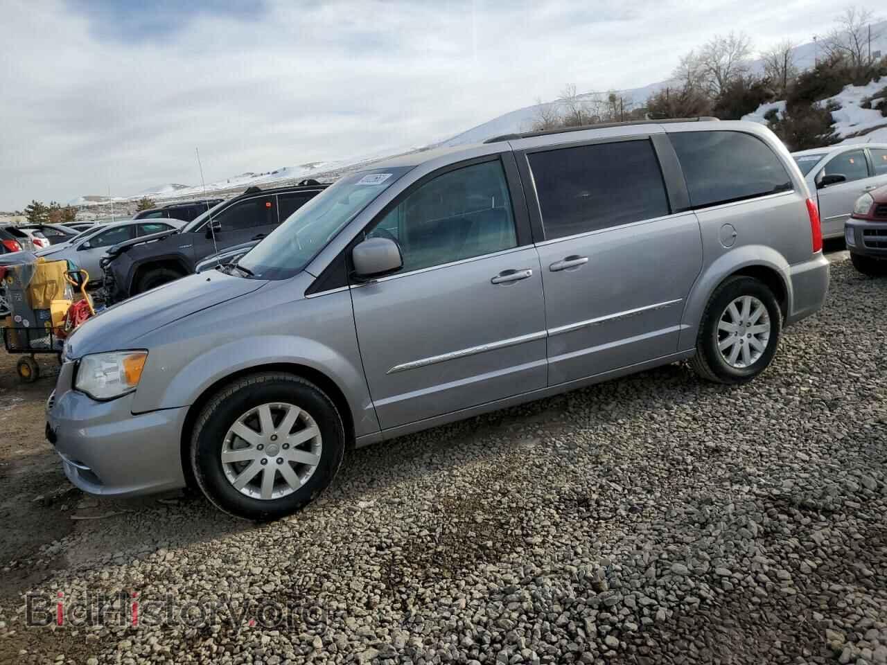 Фотография 2C4RC1BG1FR551535 - CHRYSLER MINIVAN 2015