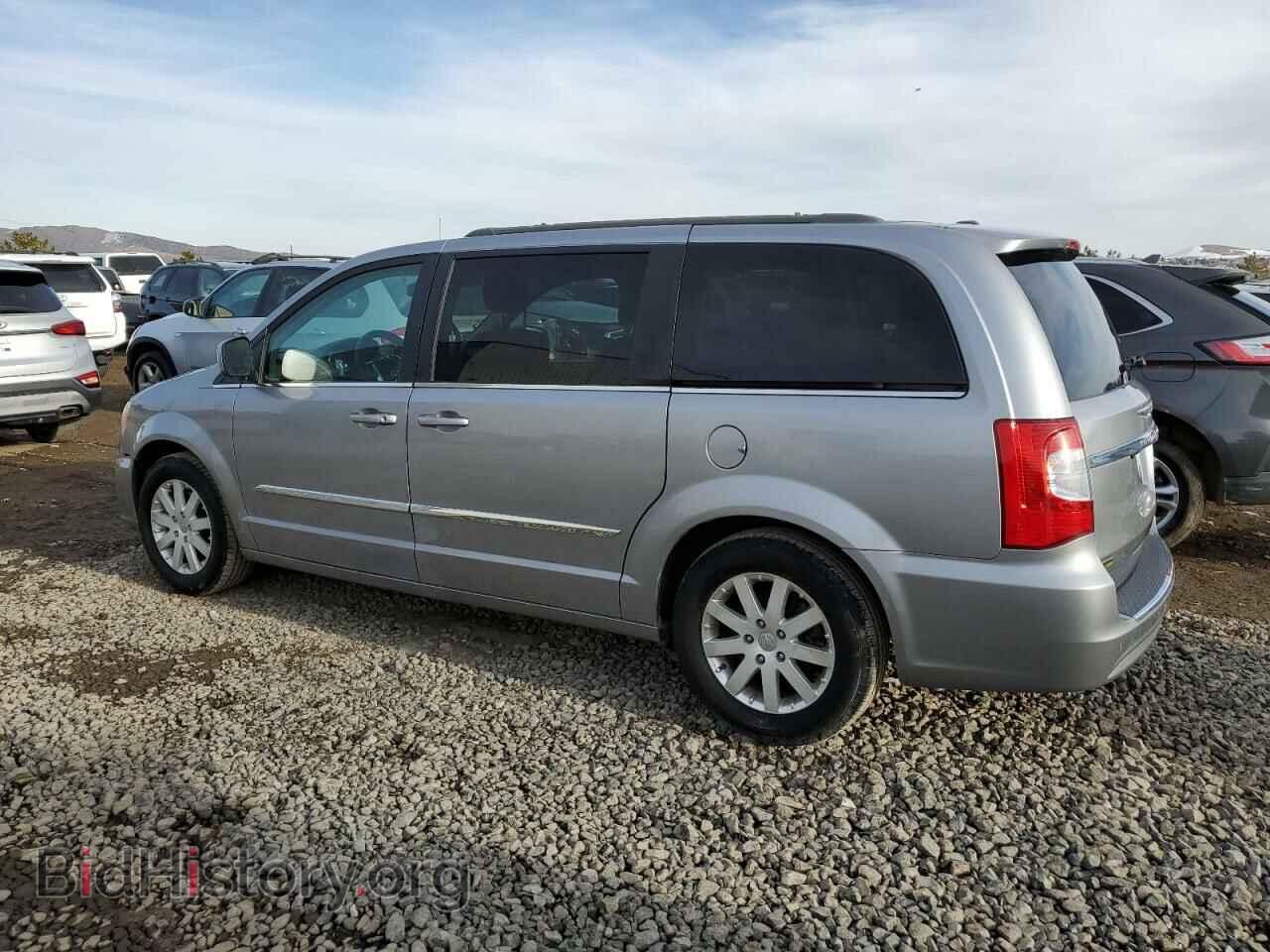 2015 CHRYSLER MINIVAN - VIN: 2C4RC1BG1FR551535 - Photo 2