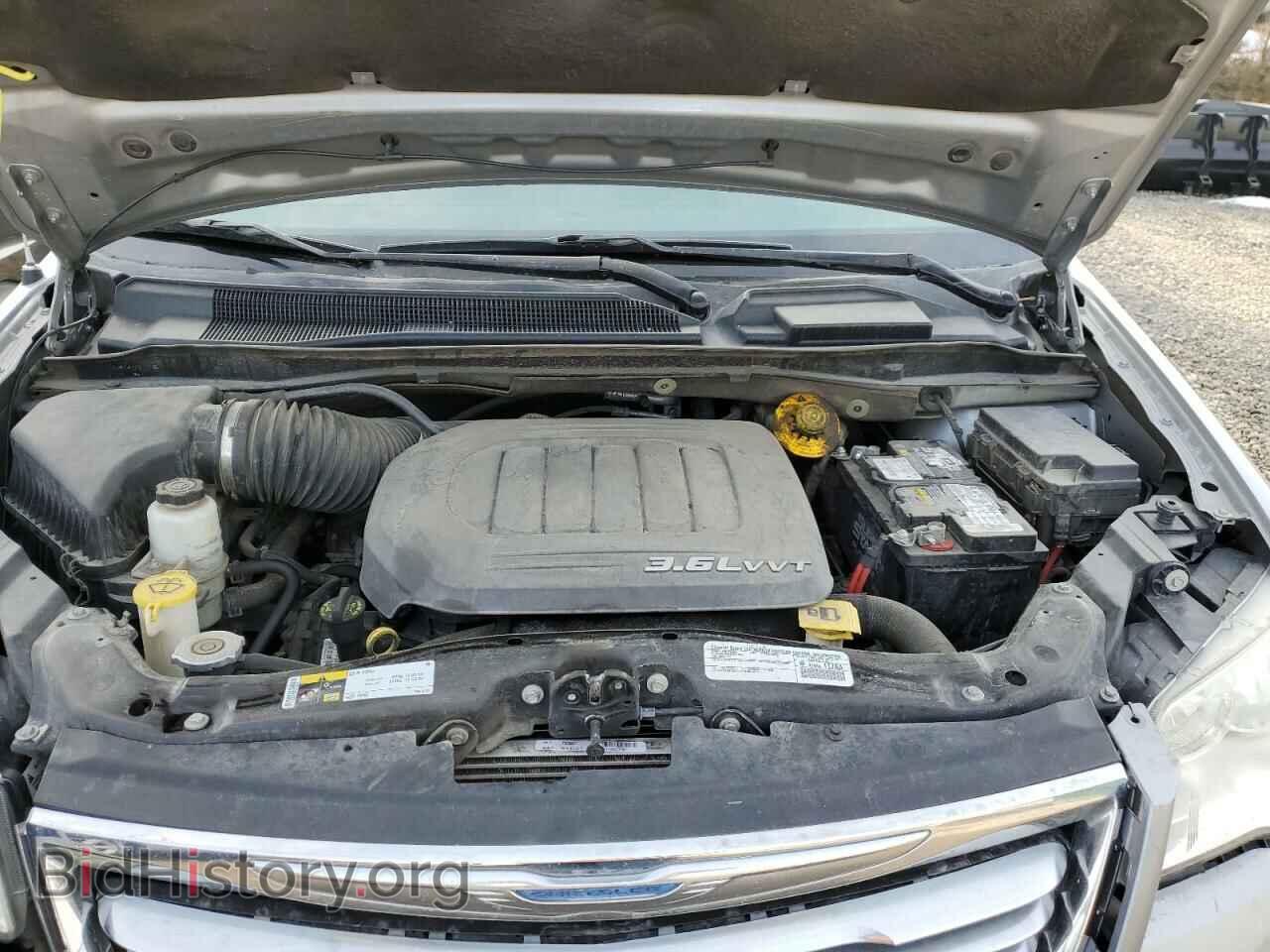 2015 CHRYSLER MINIVAN - VIN: 2C4RC1BG1FR551535 - Photo 12