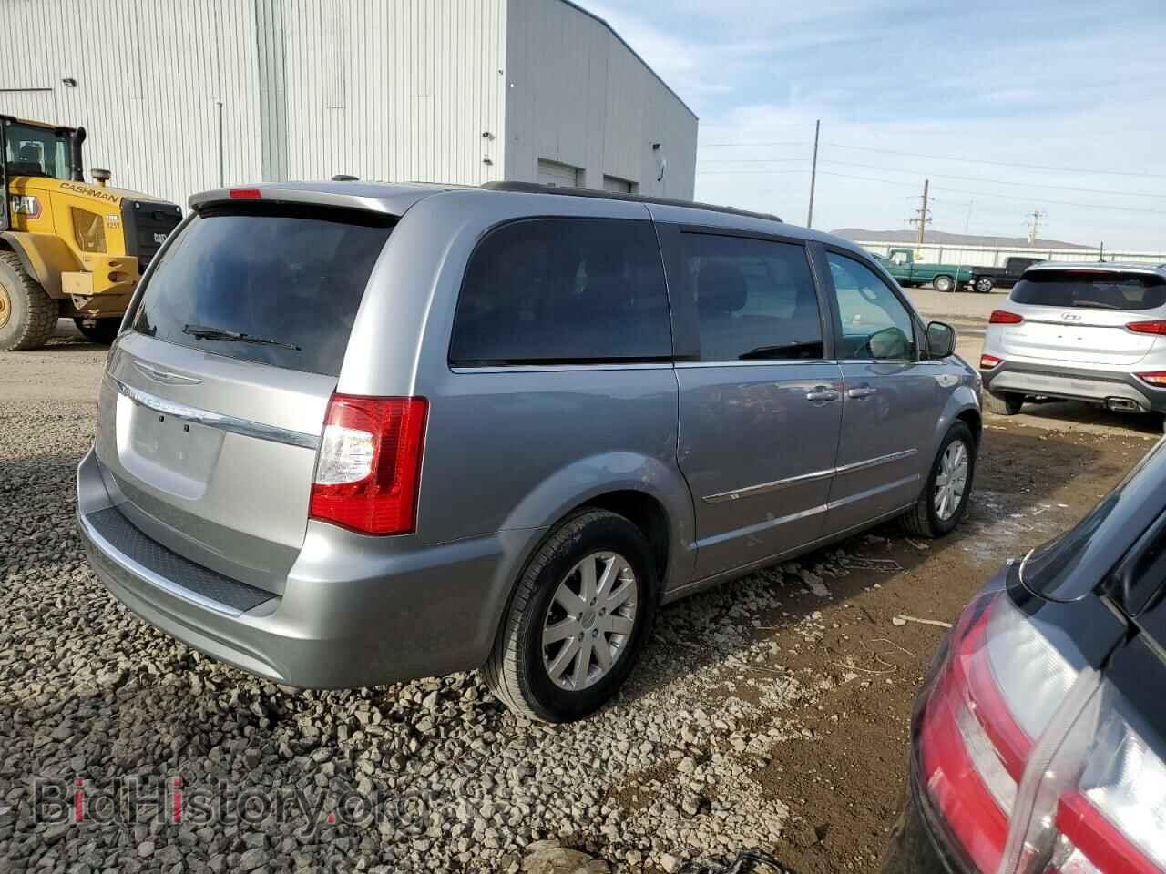 2015 CHRYSLER MINIVAN - VIN: 2C4RC1BG1FR551535 - Photo 3