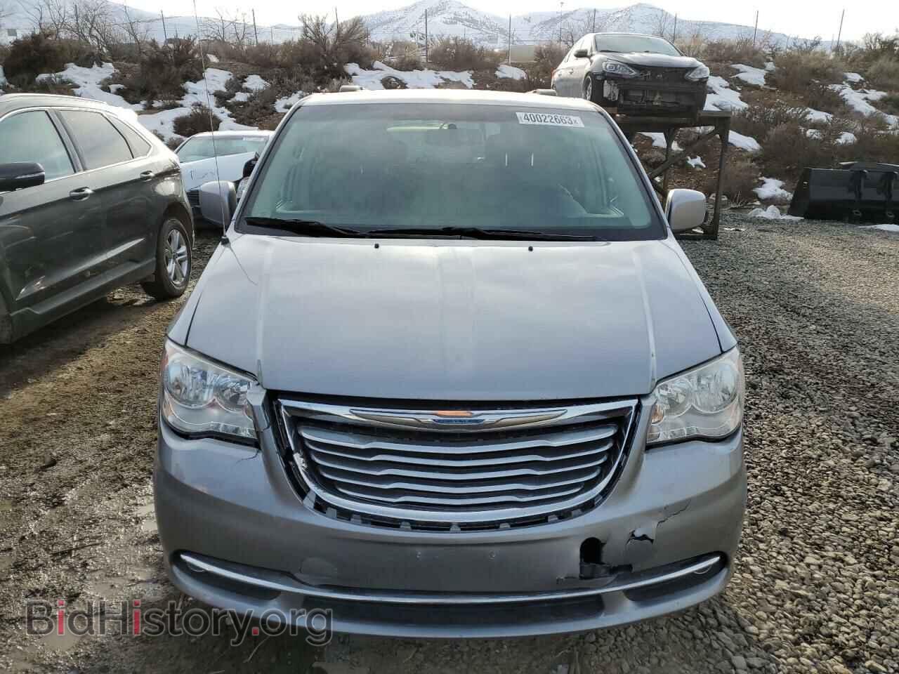 2015 CHRYSLER MINIVAN - VIN: 2C4RC1BG1FR551535 - Photo 5