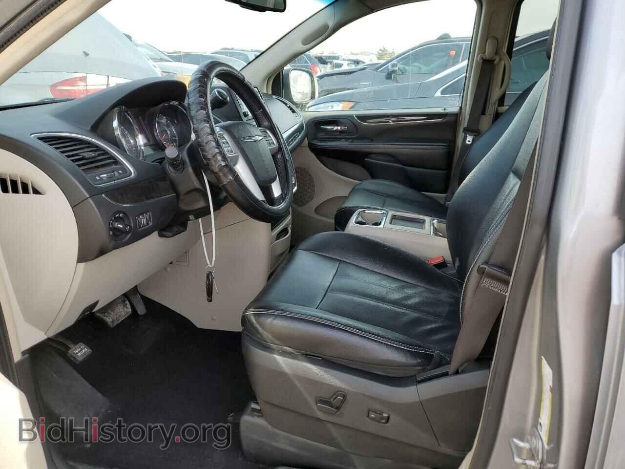 2015 CHRYSLER MINIVAN - VIN: 2C4RC1BG1FR551535 - Photo 7