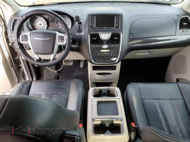 2015 Chrysler MINIVAN (VIN 2C4RC1BG1FR551535) — фото 8 из 13