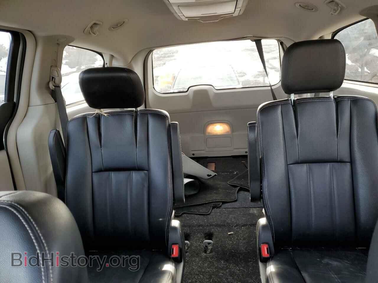 2015 CHRYSLER MINIVAN - VIN: 2C4RC1BG1FR551535 - Photo 10