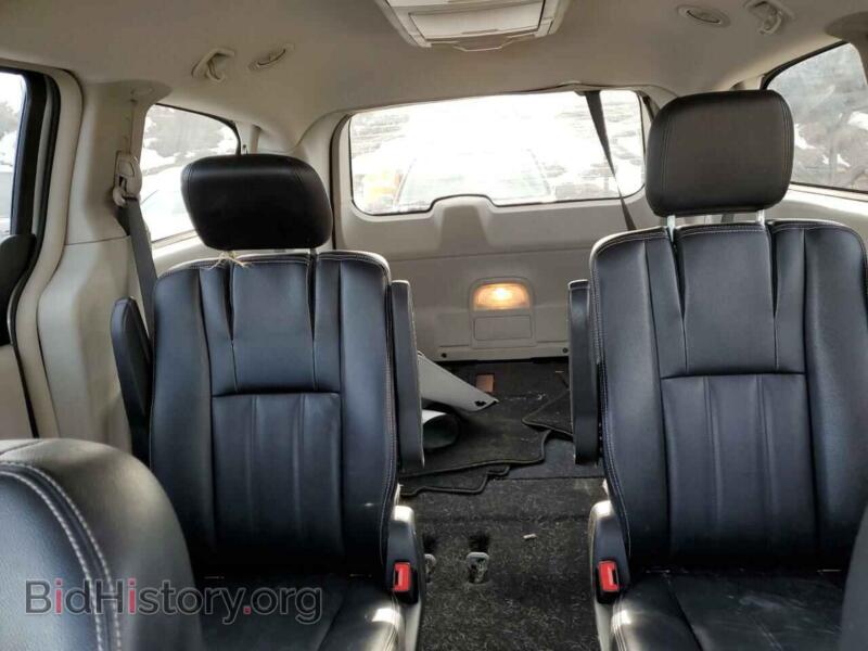 2015 Chrysler MINIVAN (VIN 2C4RC1BG1FR551535) — фото 10 из 13