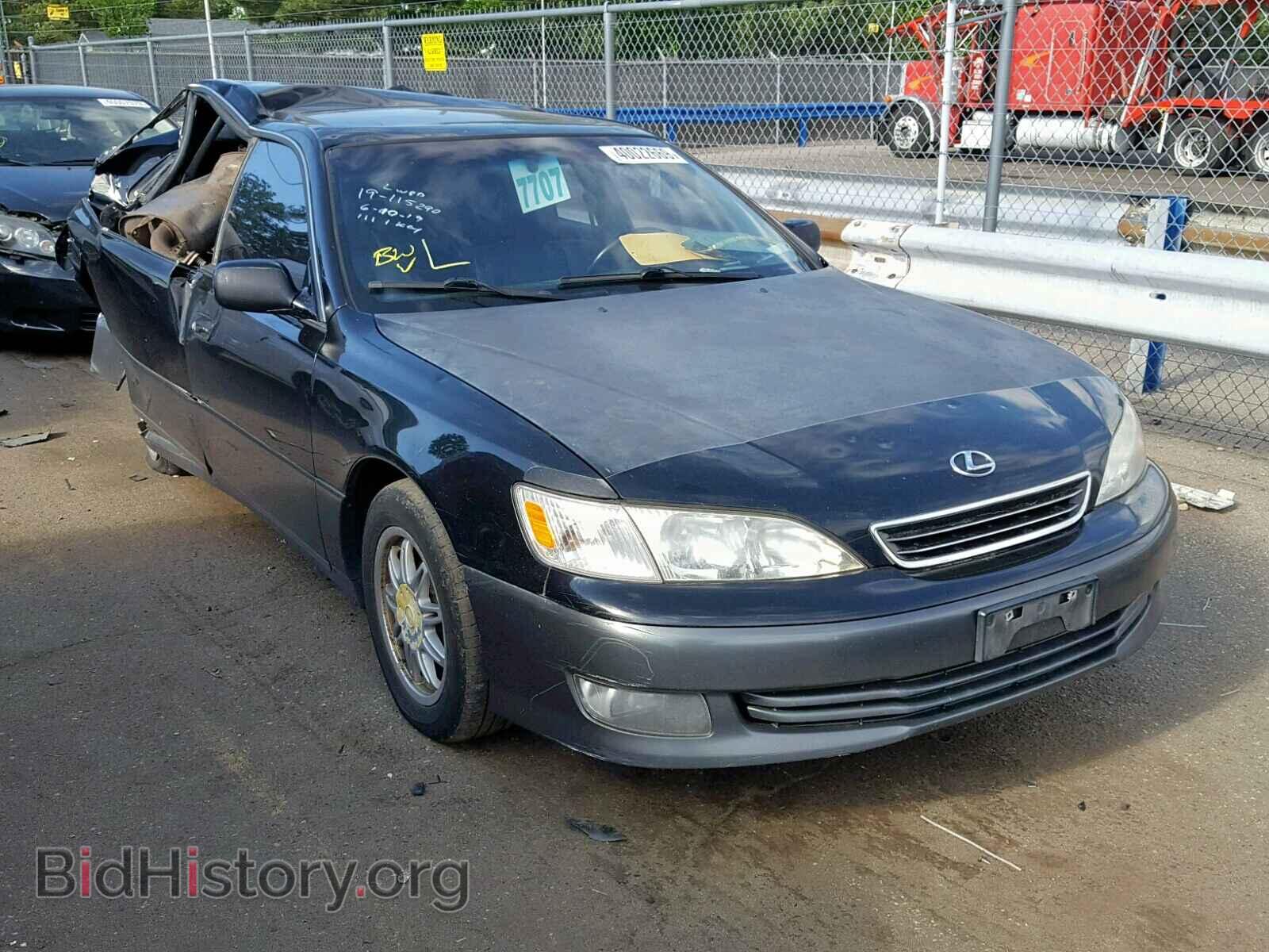 Фотография JT8BF28G4Y0240876 - LEXUS ES300 2000