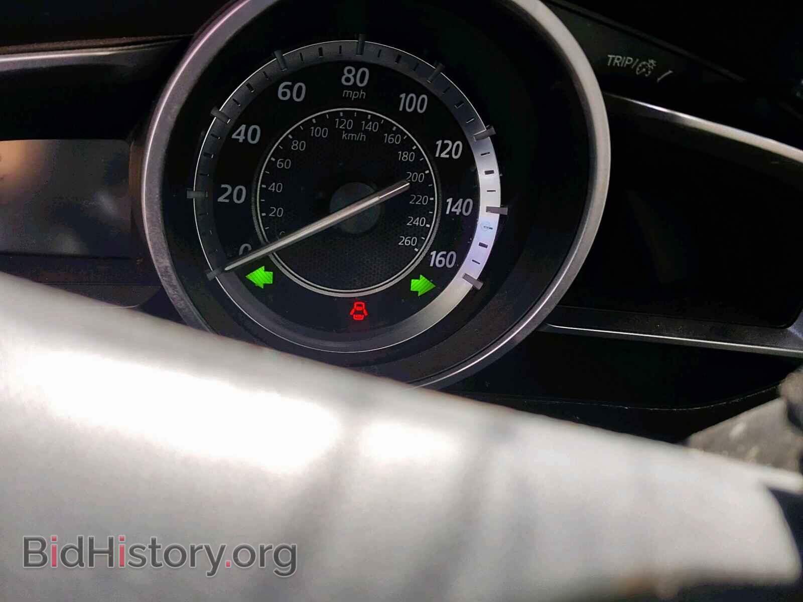 2015 MAZDA 3 - VIN: 3MZBM1U73FM195038 - Фото 8