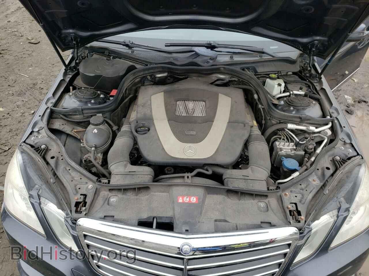 2010 MERCEDES-BENZ E-CLASS - VIN: WDDHF8HB9AA118152 - Фото 7