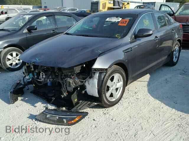 2015 KIA OPTIMA - VIN: KNAGM4A78F5635143 - Photo 2