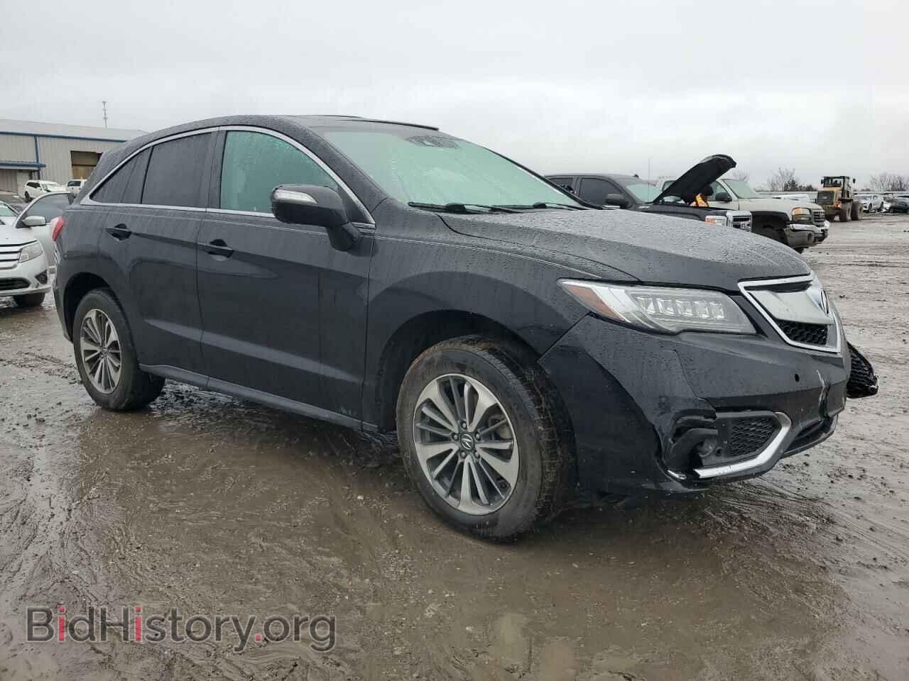 2016 ACURA RDX - VIN: 5J8TB4H72GL027145 - Фото 4