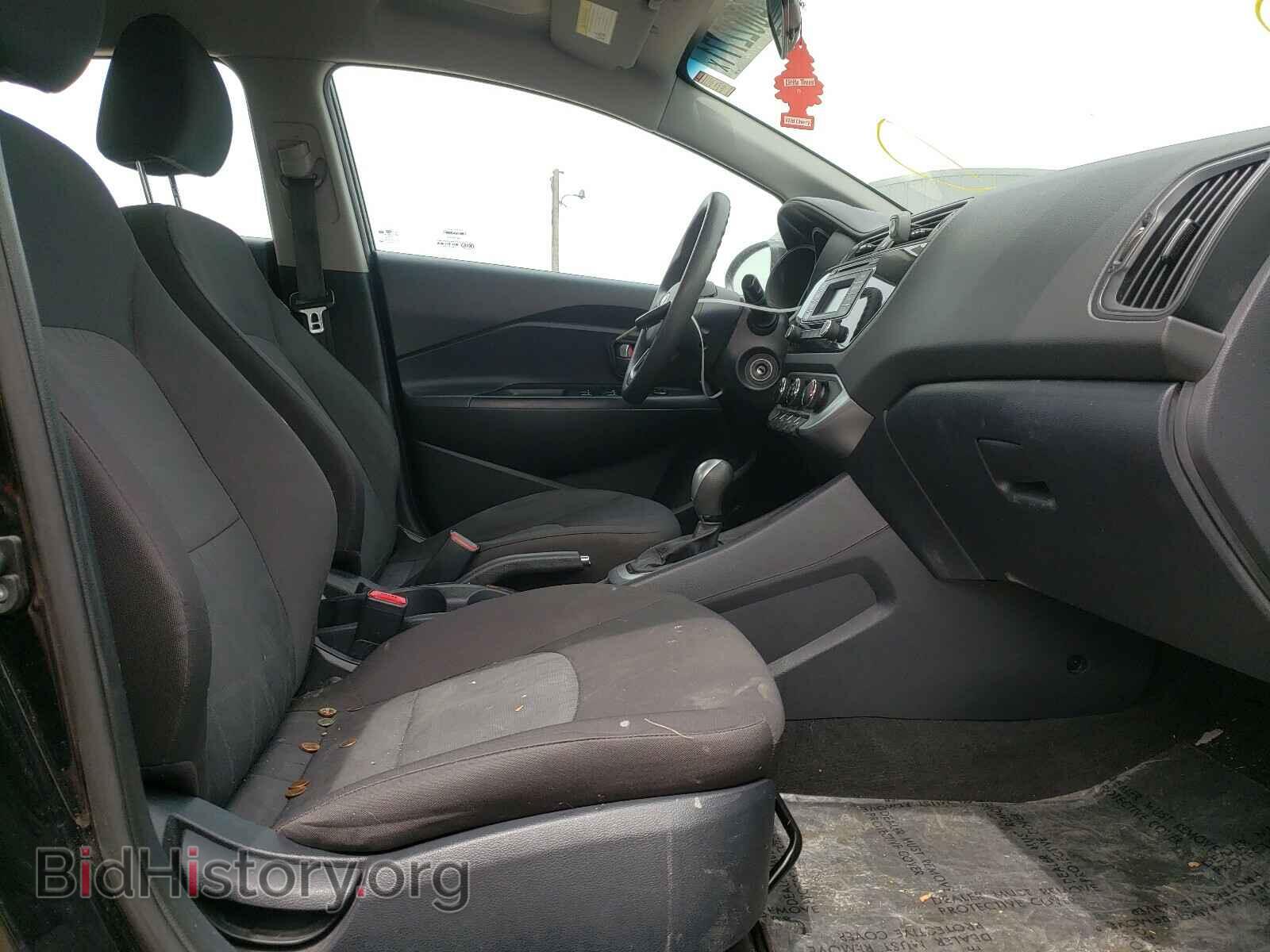 2017 KIA RIO - VIN: KNADM4A30H6108226 - Фото 5