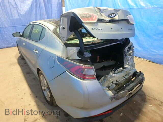 2014 KIA OPTIMA - VIN: KNAGN4AD7E5067811 - Фото 3