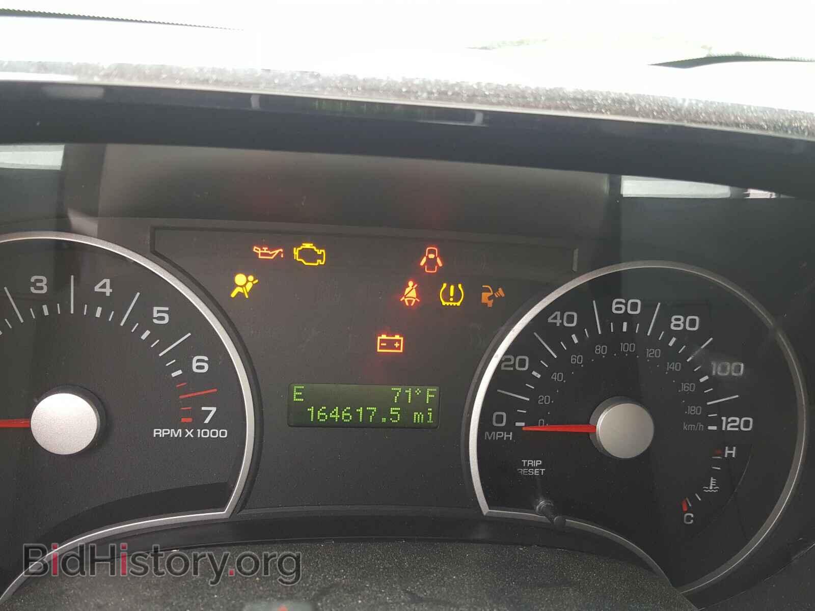 2006 FORD EXPLORER - VIN: 1FMEU73E06UA09126 - Фото 8