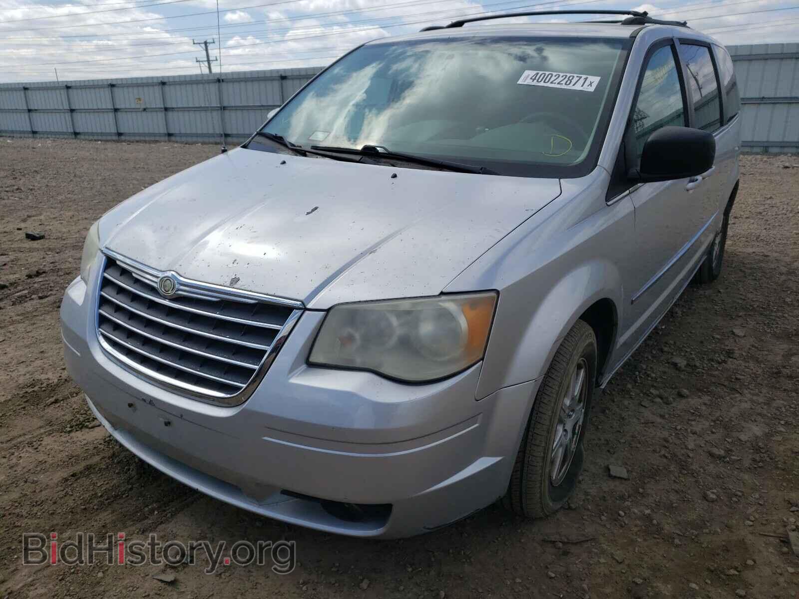 2010 CHRYSLER MINIVAN - VIN: 2A4RR5D11AR155736 - Photo 2