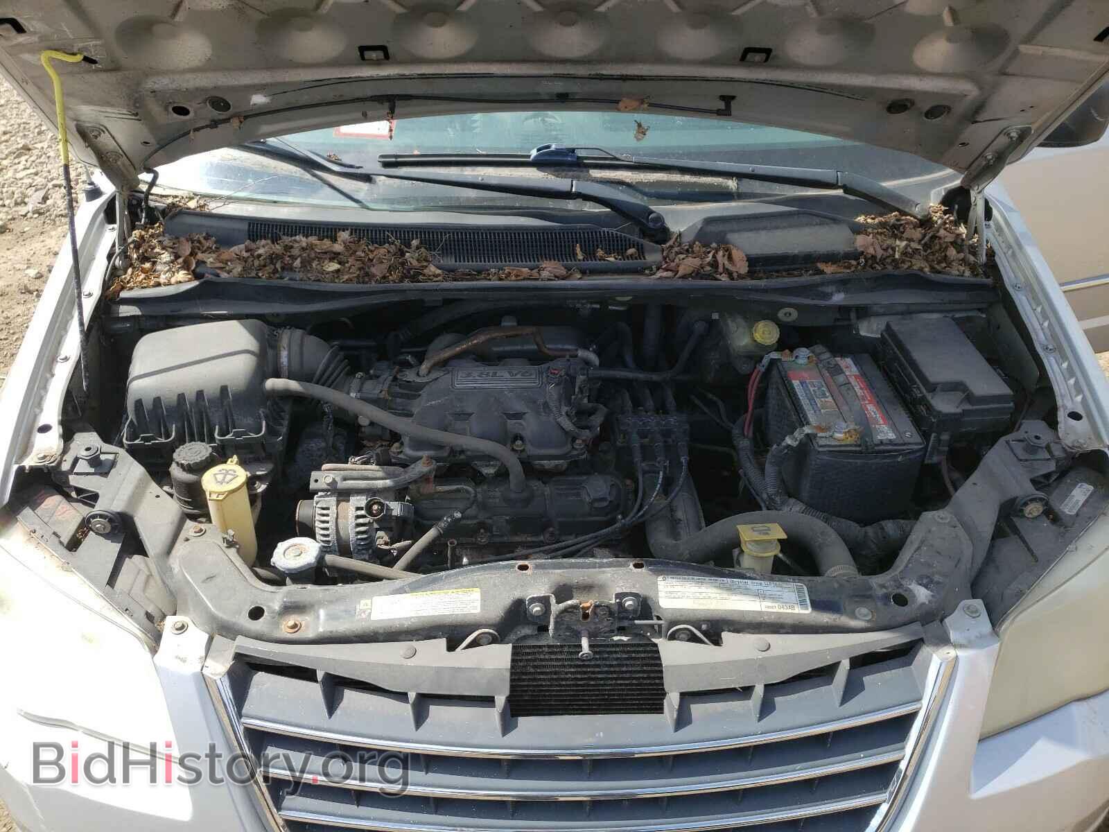 2010 CHRYSLER MINIVAN - VIN: 2A4RR5D11AR155736 - Photo 7