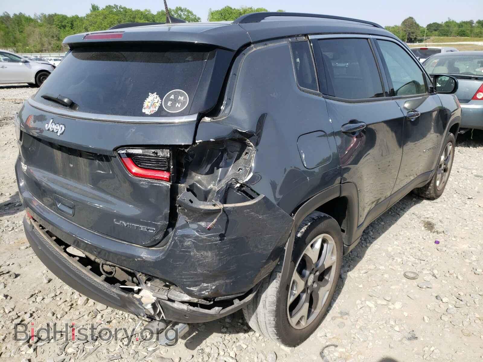 2018 JEEP COMPASS - VIN: 3C4NJCCBXJT406342 - Фото 4