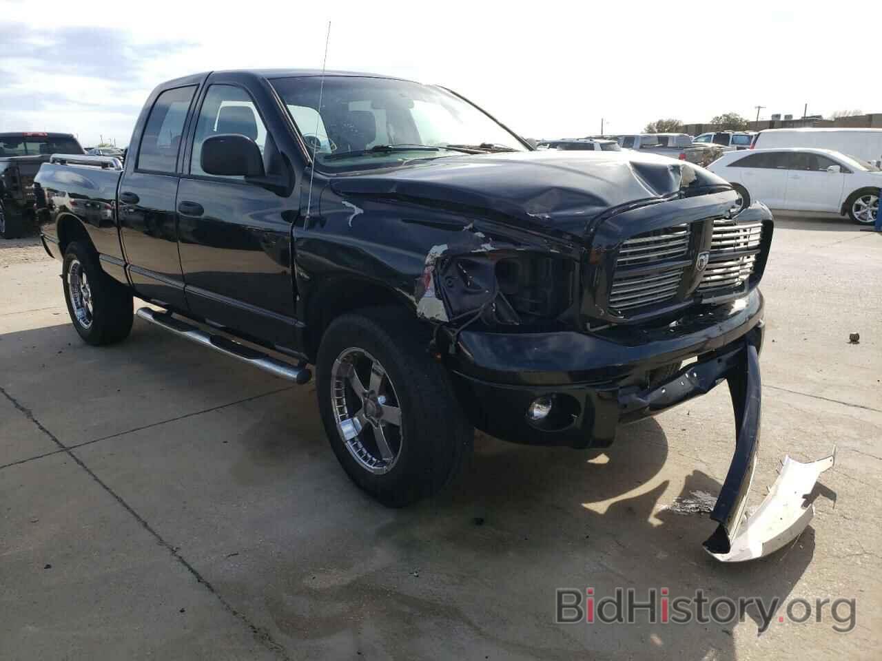 Photo 1D7HU18297S239554 - DODGE RAM 1500 2007