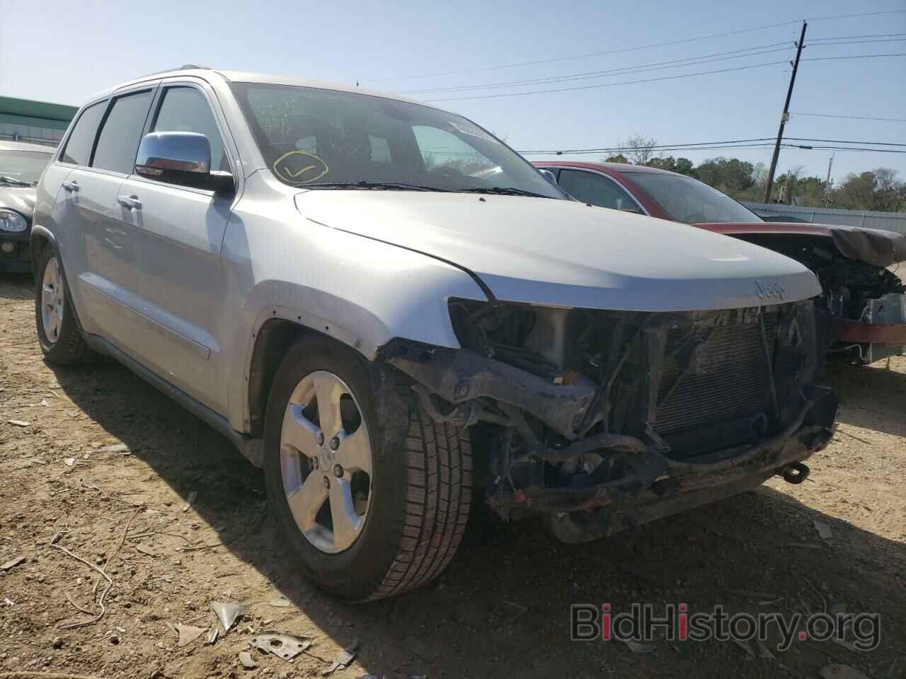 Photo 1C4RJFCG5CC115499 - JEEP CHEROKEE 2012