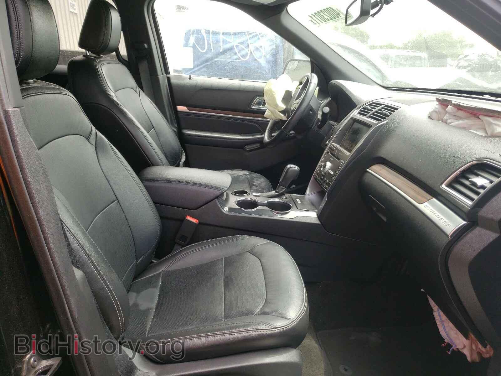 2018 FORD EXPLORER - VIN: 1FM5K7F84JGB10964 - Фото 5