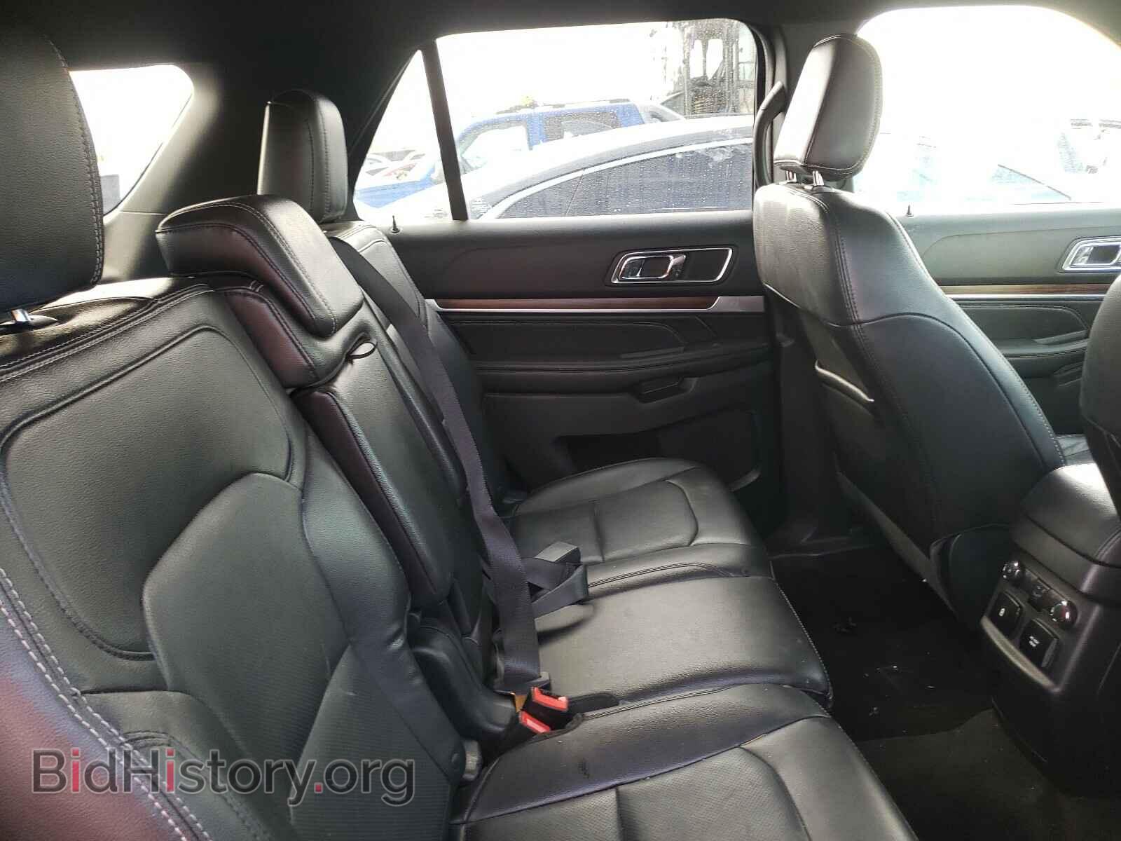 2018 FORD EXPLORER - VIN: 1FM5K7F84JGB10964 - Фото 6