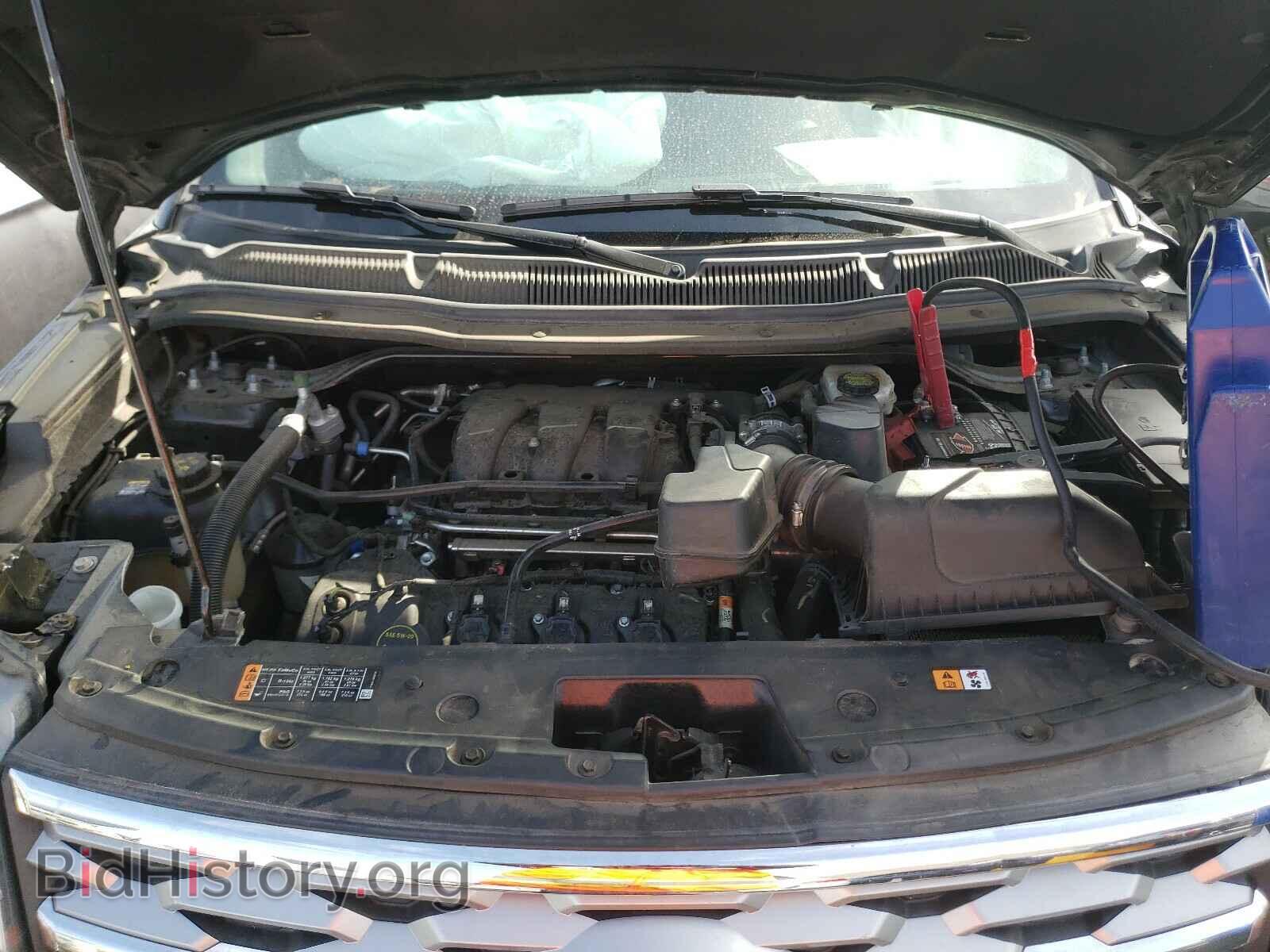 2018 FORD EXPLORER - VIN: 1FM5K7F84JGB10964 - Фото 7