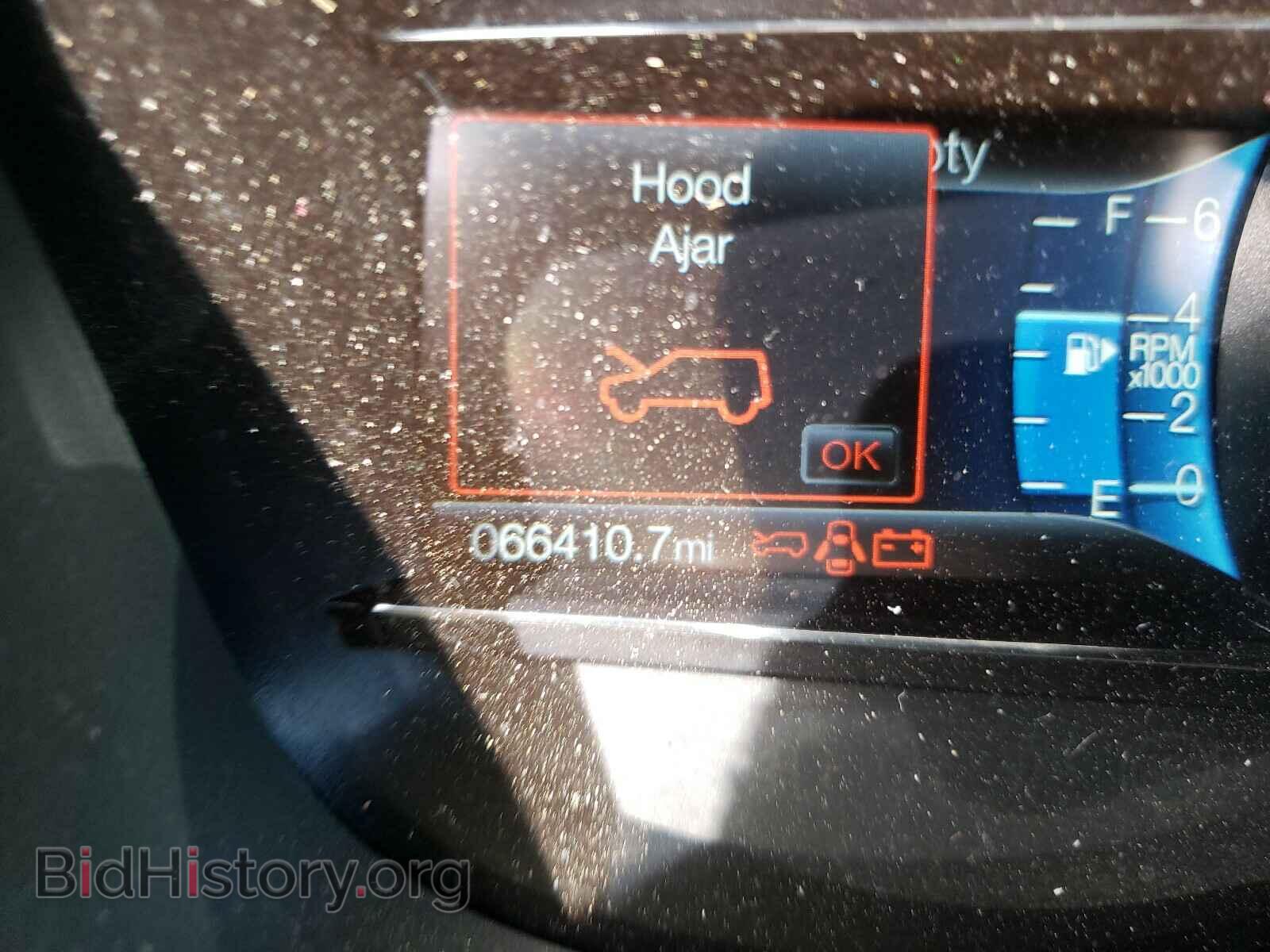 2018 FORD EXPLORER - VIN: 1FM5K7F84JGB10964 - Фото 8