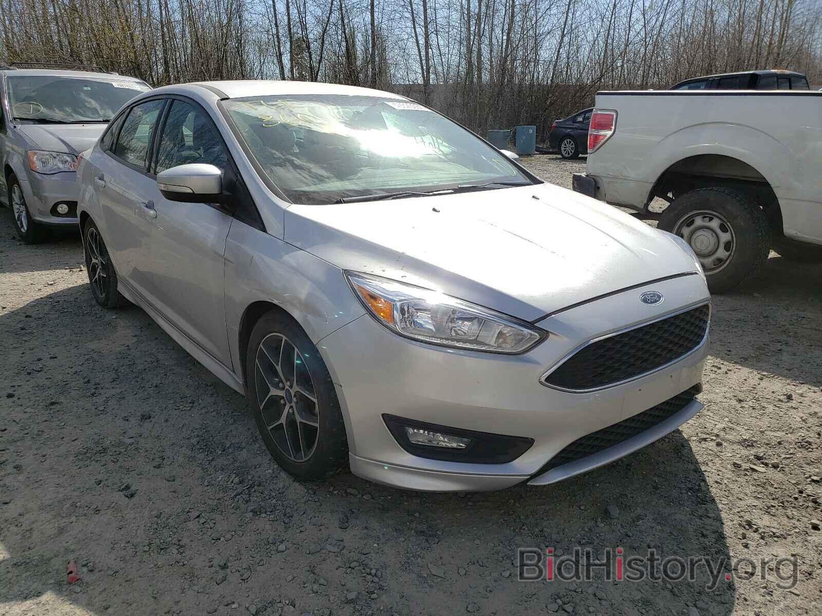 Photo 1FADP3F22FL256967 - FORD FOCUS 2015