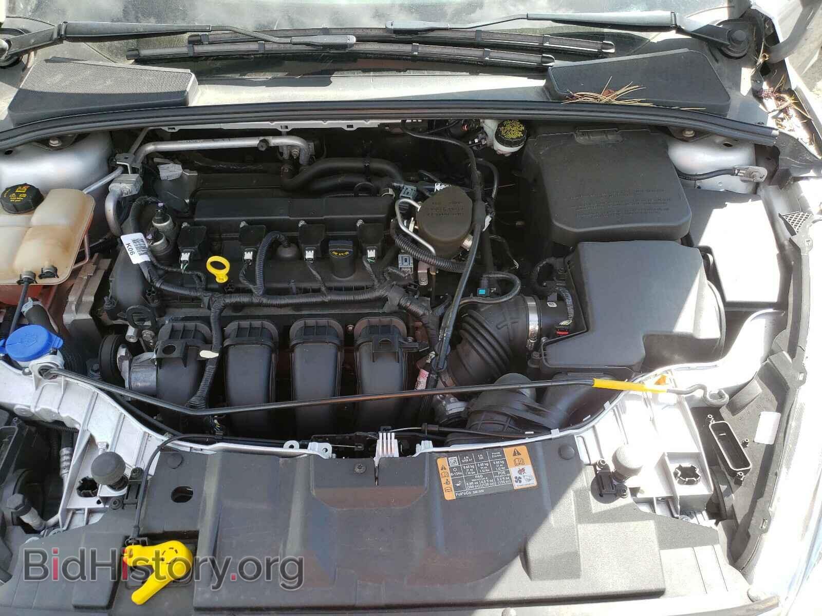 2015 FORD FOCUS - VIN: 1FADP3F22FL256967 - Photo 7