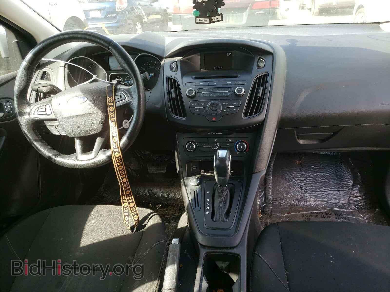 2015 FORD FOCUS - VIN: 1FADP3F22FL256967 - Photo 9