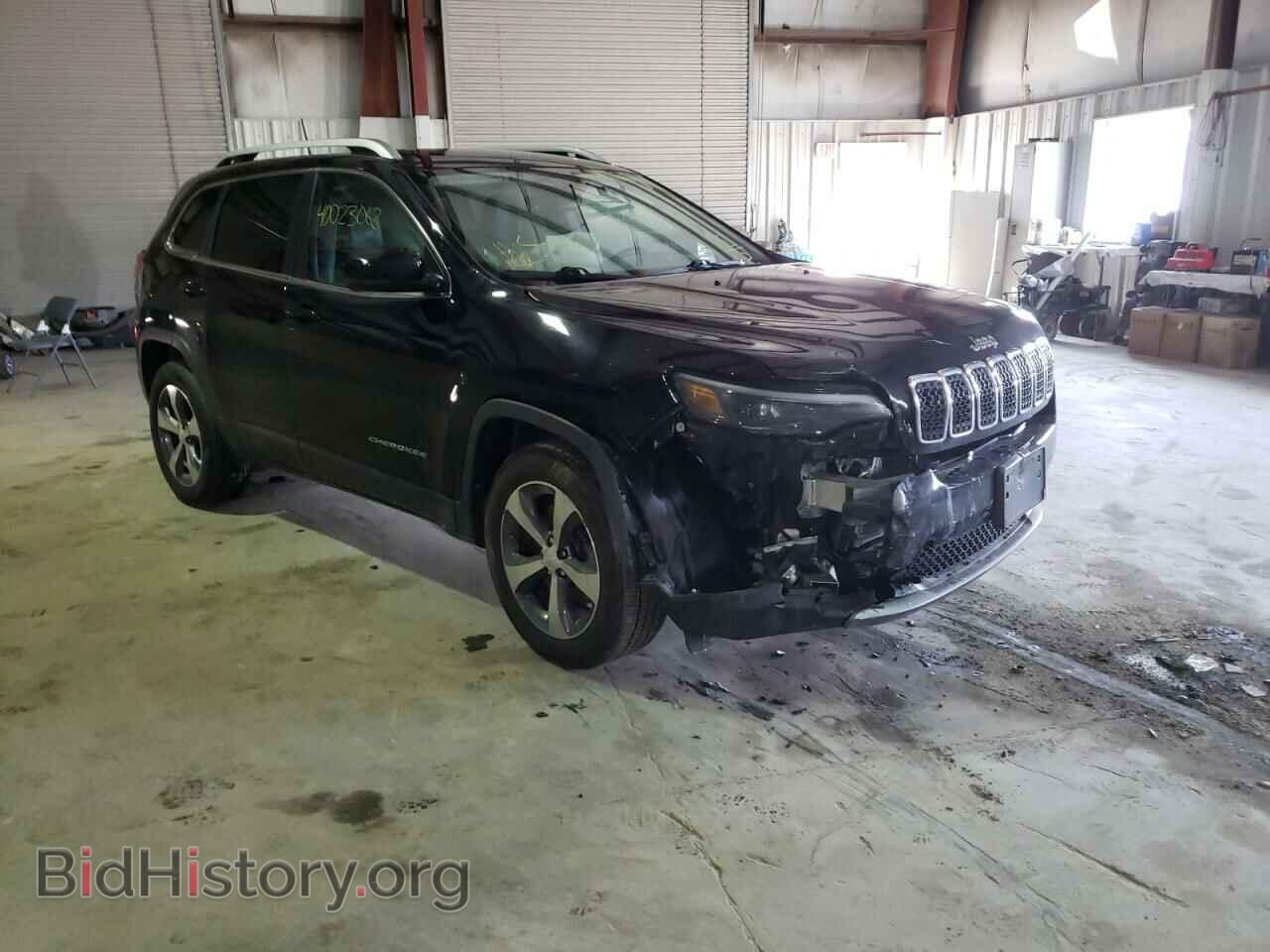 Фотография 1C4PJMDX8KD369131 - JEEP CHEROKEE 2019