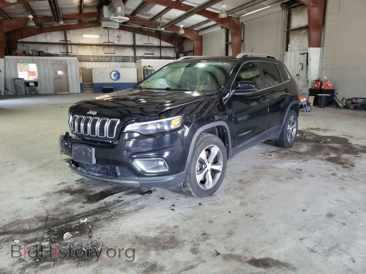2019 JEEP CHEROKEE - VIN: 1C4PJMDX8KD369131 - Фото 2