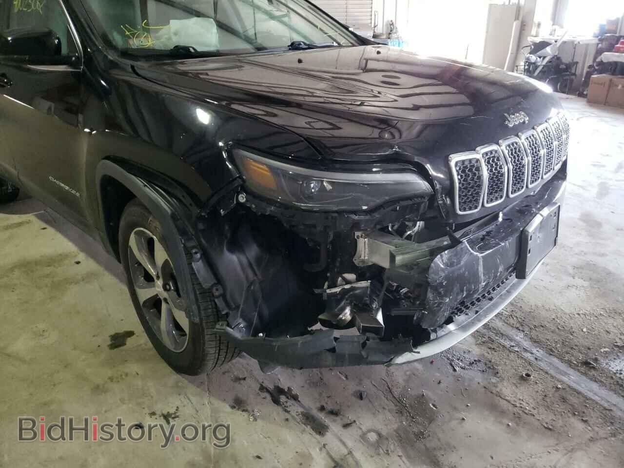 2019 JEEP CHEROKEE - VIN: 1C4PJMDX8KD369131 - Фото 9