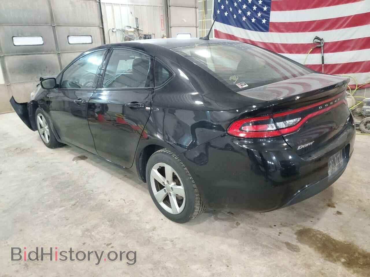 2015 DODGE DART - VIN: 1C3CDFBB3FD309938 - Photo 2