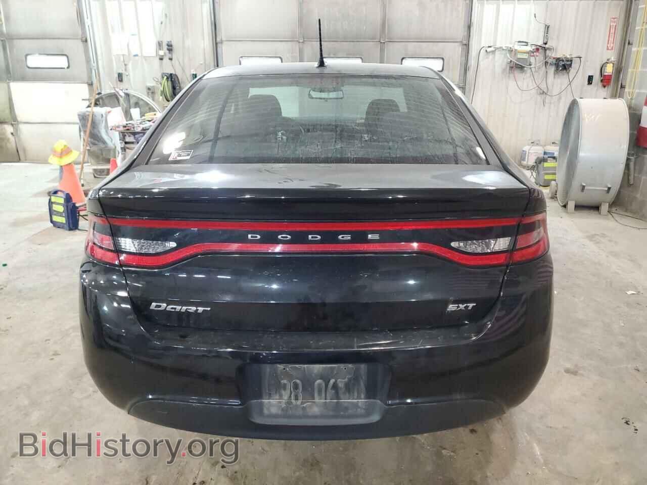 2015 DODGE DART - VIN: 1C3CDFBB3FD309938 - Photo 6