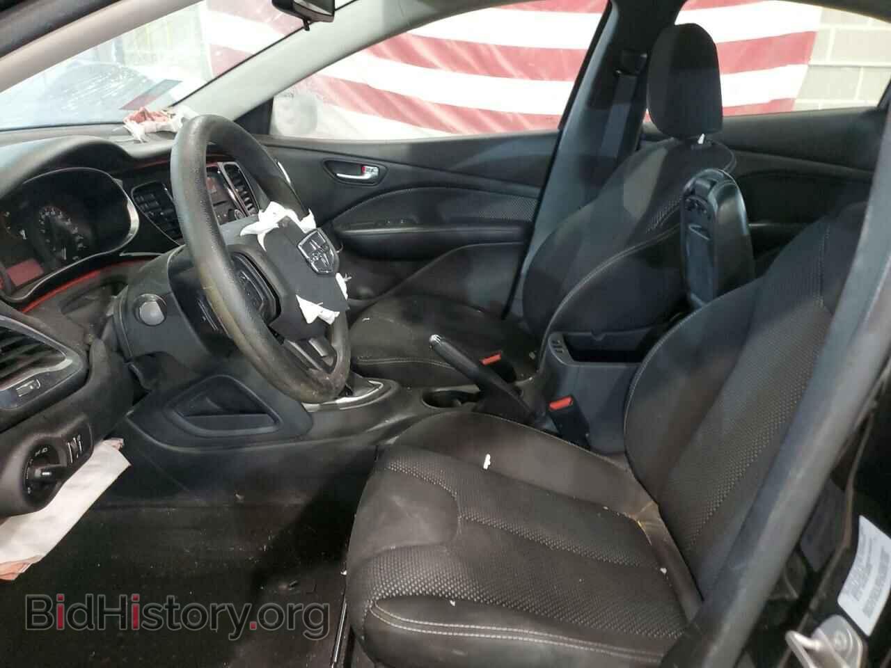 2015 DODGE DART - VIN: 1C3CDFBB3FD309938 - Photo 7