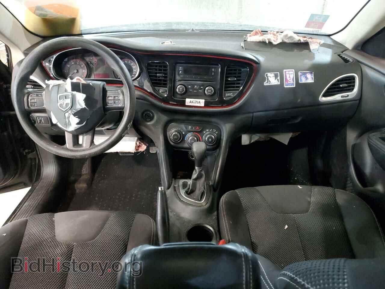 2015 DODGE DART - VIN: 1C3CDFBB3FD309938 - Photo 8