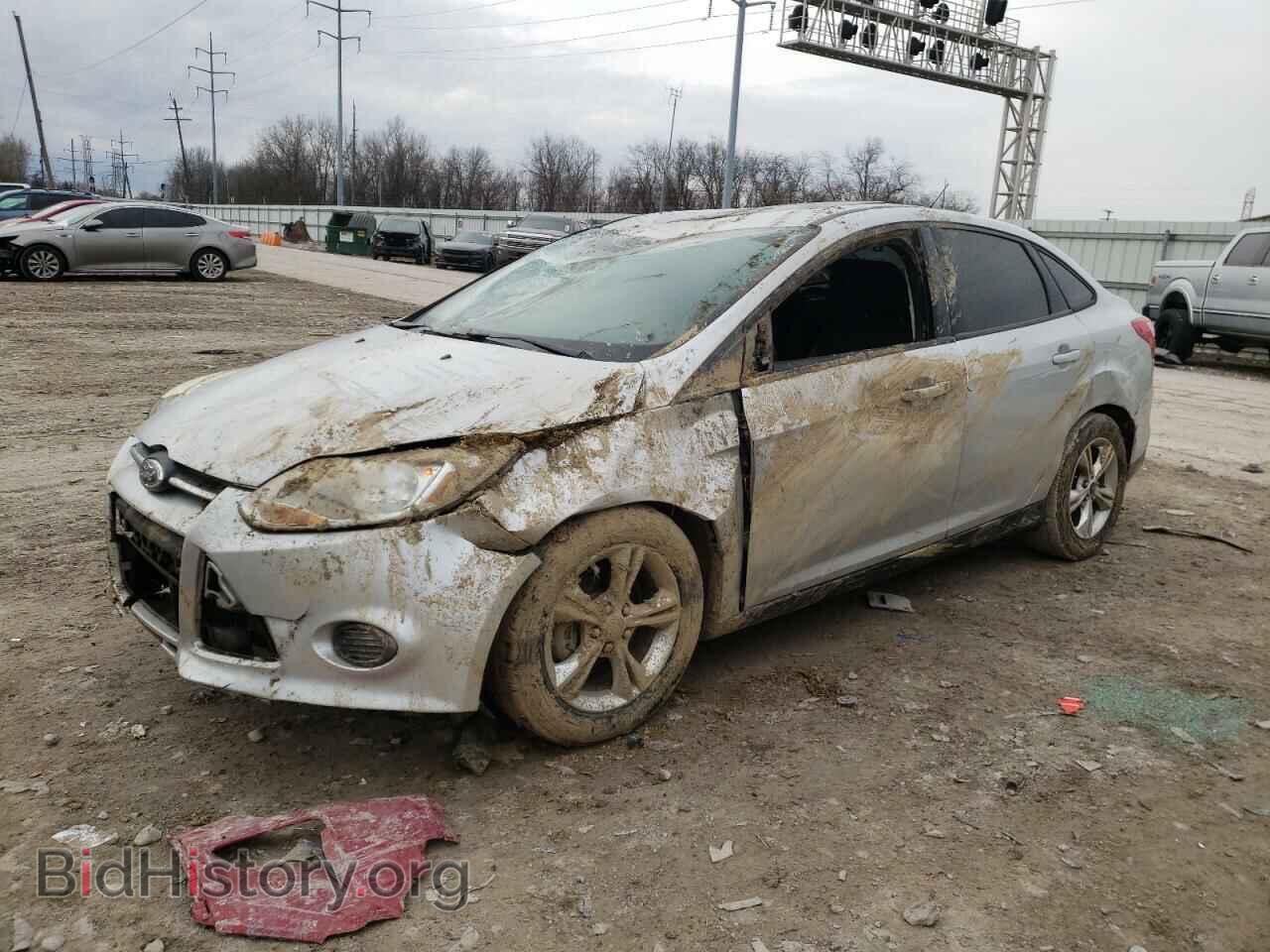 Фотография 1FADP3F29DL306342 - FORD FOCUS 2013