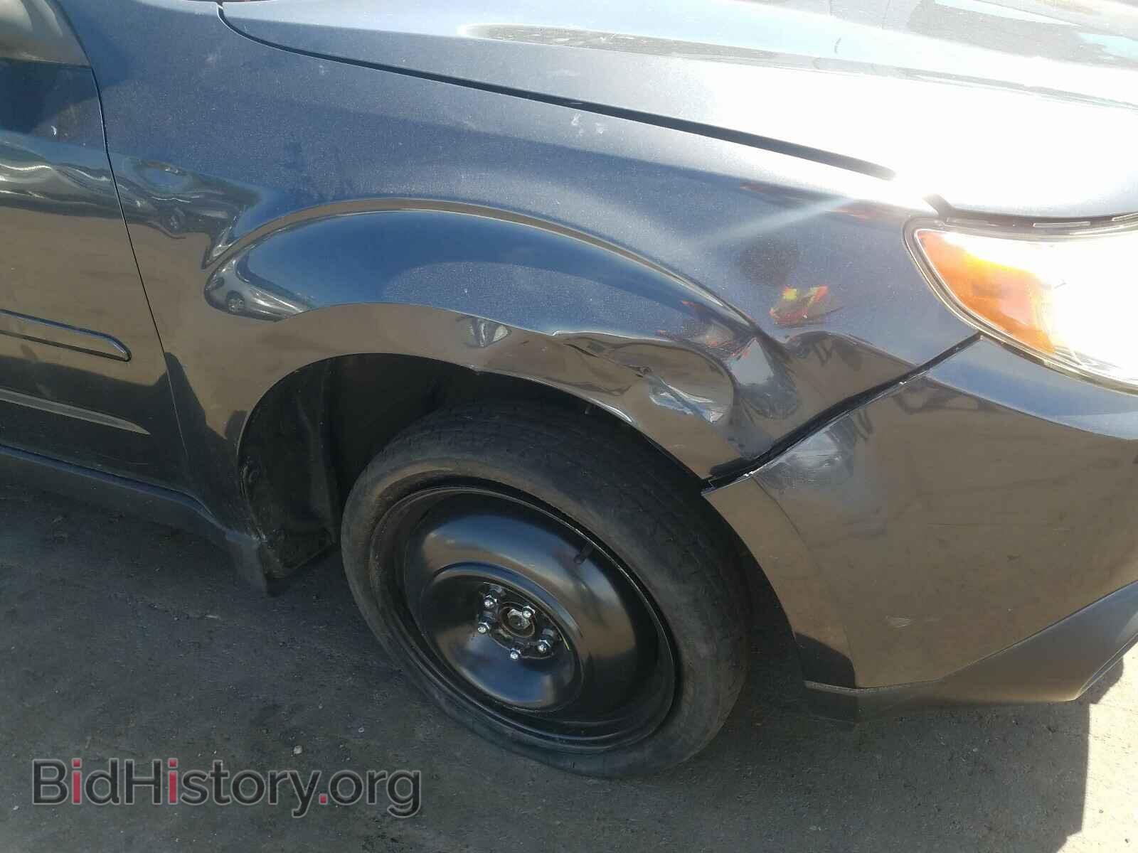 2012 SUBARU FORESTER - VIN: JF2SHAFC8CH446445 - Фото 9