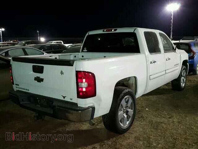 2009 CHEVROLET SILVERADO - VIN: 3GCEC23009G201264 - Фото 4