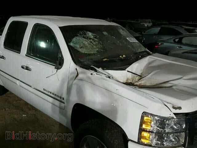 2009 CHEVROLET SILVERADO - VIN: 3GCEC23009G201264 - Фото 9
