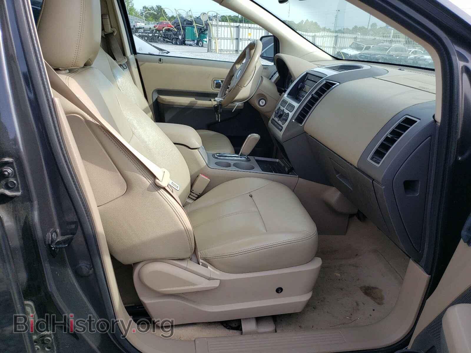 2007 FORD EDGE - VIN: 2FMDK38C27BB01900 - Фото 5