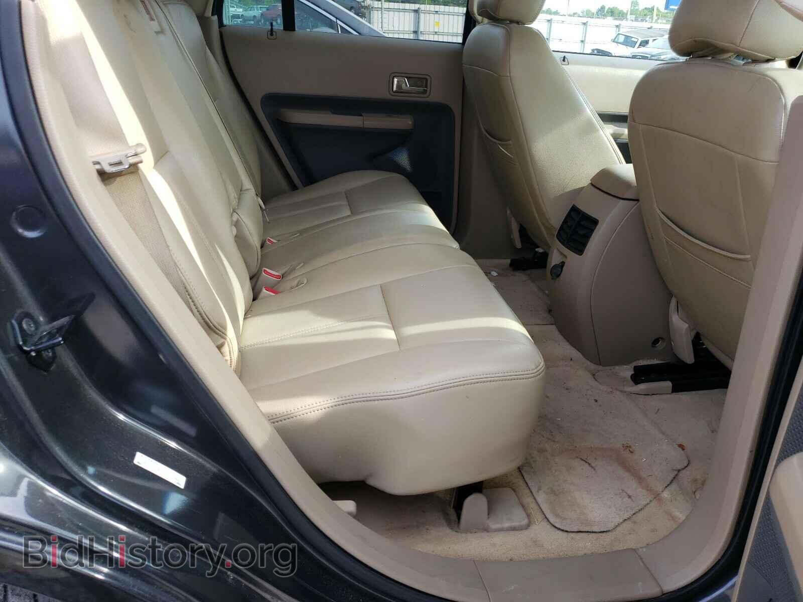 2007 FORD EDGE - VIN: 2FMDK38C27BB01900 - Фото 6
