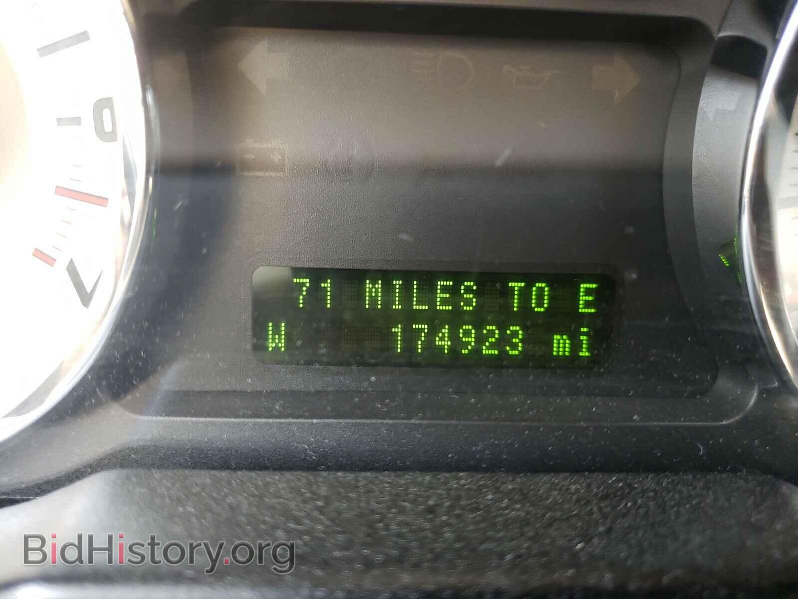 2007 FORD EDGE - VIN: 2FMDK38C27BB01900 - Фото 8