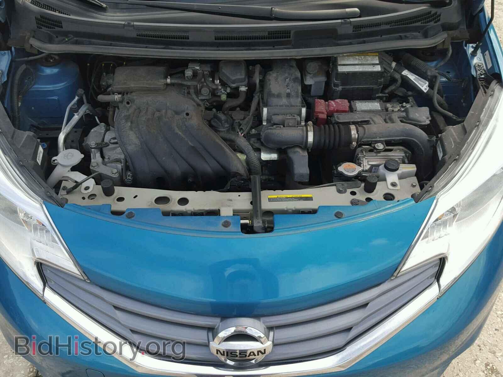 2016 NISSAN VERSA - VIN: 3N1CE2CP4GL392113 - Фото 7